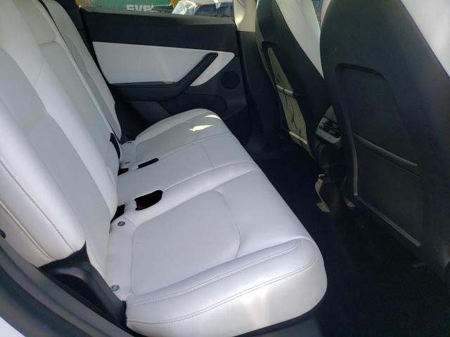 Photo 6 from auction – 2021 TESLA MODEL Y with VIN 5YJYGDEE5MF075875