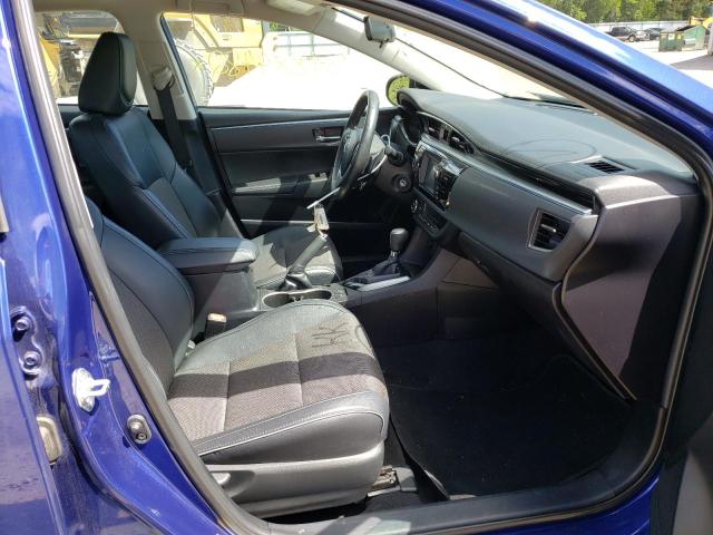 Photo 5 from auction – 2014 TOYOTA COROLLA L with VIN 2T1BURHE7EC032765