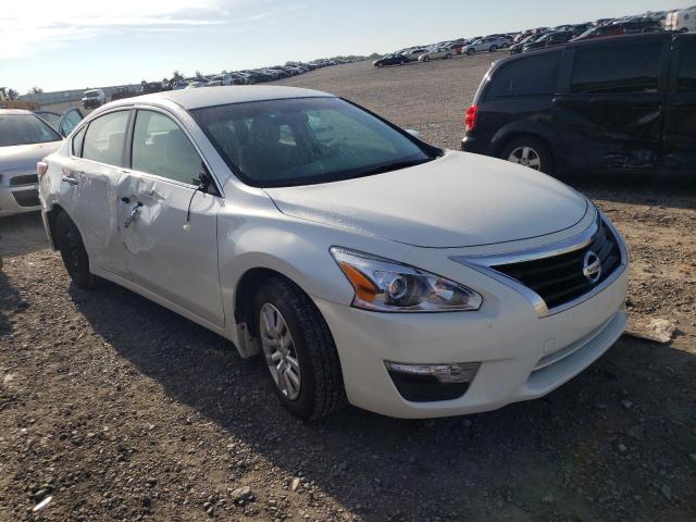 NISSAN ALTIMA 2.5 2015 with VIN 1N4AL3AP8FC426850 - Photo from auction