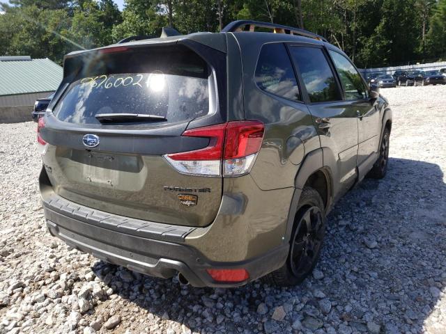 Photo 4 from auction – 2022 SUBARU FORESTER W with VIN JF2SKAMC2NH420382