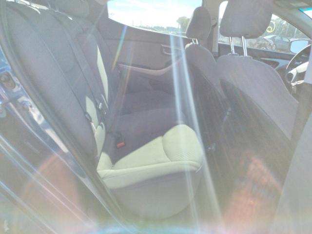 Photo 6 from auction – 2016 HYUNDAI ELANTRA SE with VIN 5NPDH4AE1GH779725