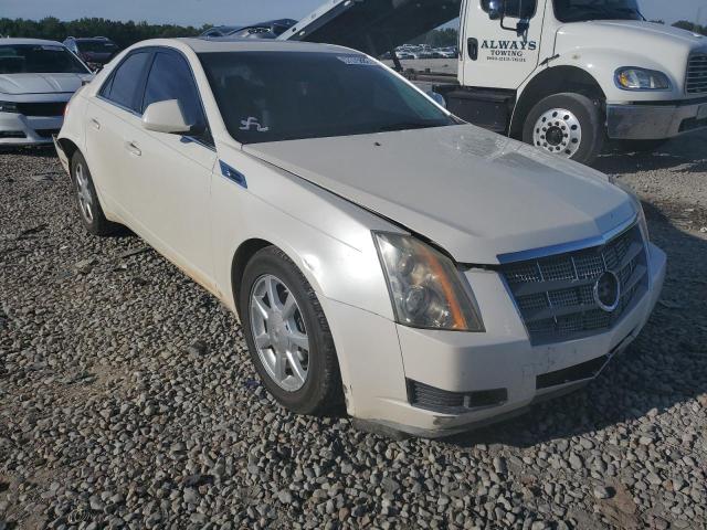CADILLAC CTS 2009 with VIN 1G6DG577X90109465 - Photo from auction