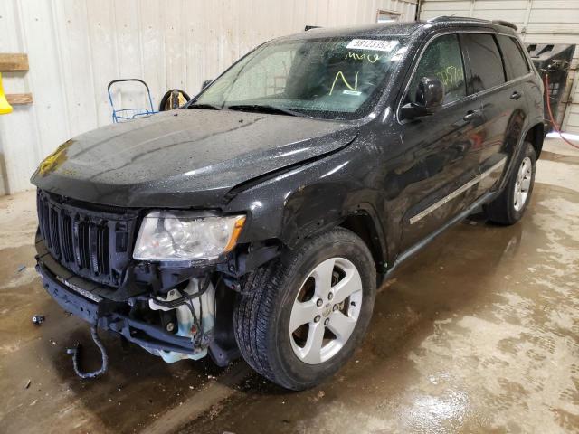 Photo 2 from auction – 2011 JEEP GRAND CHER with VIN 1J4RS4GT8BC518135