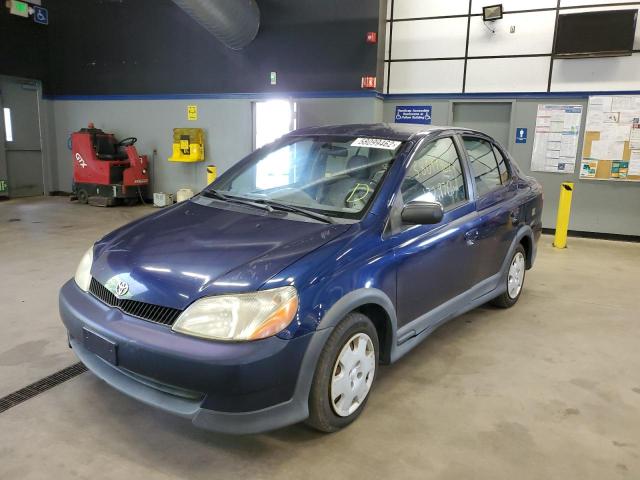 Photo 2 from auction – 2002 TOYOTA ECHO with VIN JTDBT123720246317
