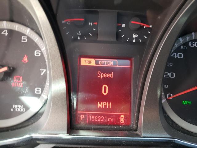 Photo 8 from auction – 2013 GMC TERRAIN DE with VIN 2GKFLYE35D6206306