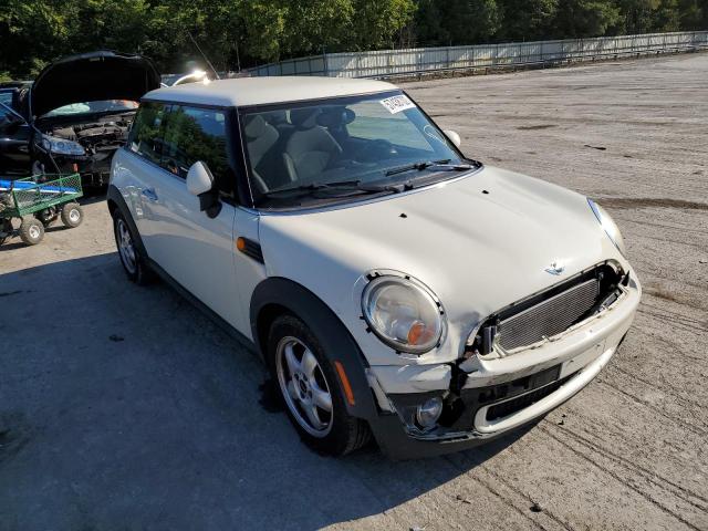 MINI COOPER 2008 with VIN WMWMF33538TU69132 - Photo from auction