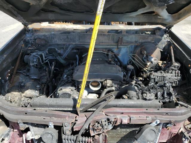 Photo 7 from auction – 2002 TOYOTA TUNDRA ACC with VIN 5TBBT481X2S304840