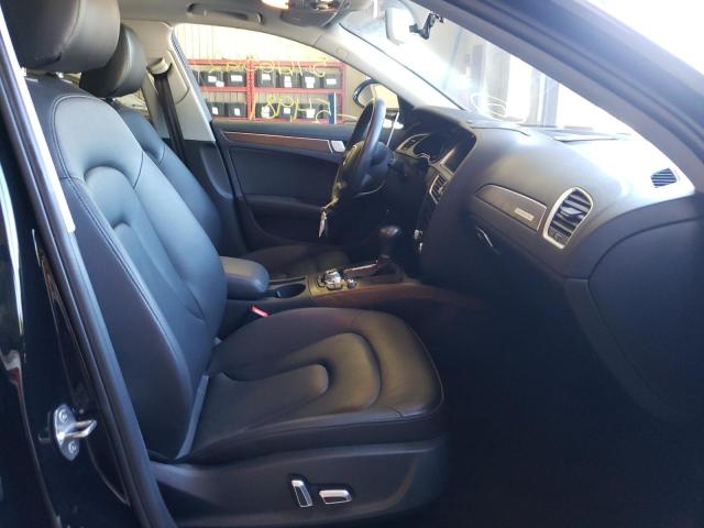 Photo 5 from auction – 2015 AUDI A4 PREMIUM with VIN WAUBFAFL9FN024935