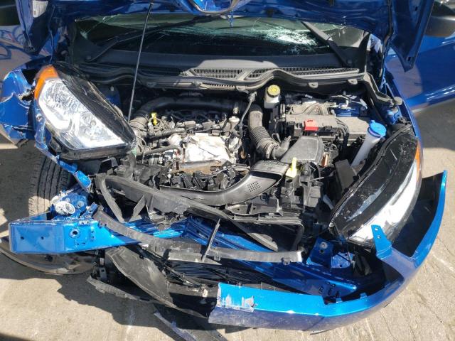 Photo 7 from auction – 2020 FORD ECOSPORT S with VIN MAJ3S2FE2LC371613