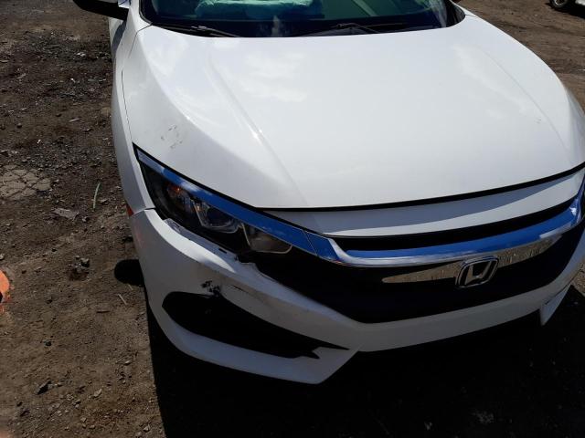 Photo 9 from auction – 2016 HONDA CIVIC LX with VIN 2HGFC2F5XGH536381