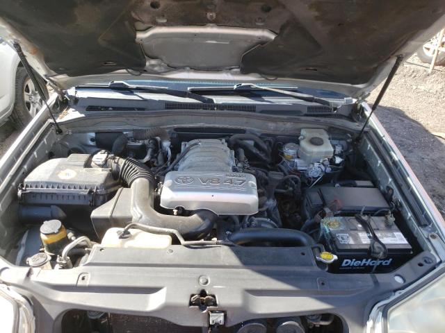Photo 7 from auction – 2003 TOYOTA 4RUNNER SR with VIN JTEBT14R230012424