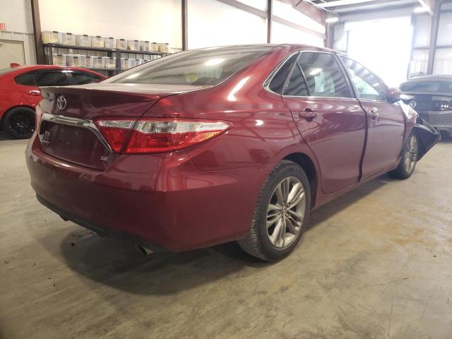Photo 4 from auction – 2015 TOYOTA CAMRY LE with VIN 4T1BF1FK5FU961812