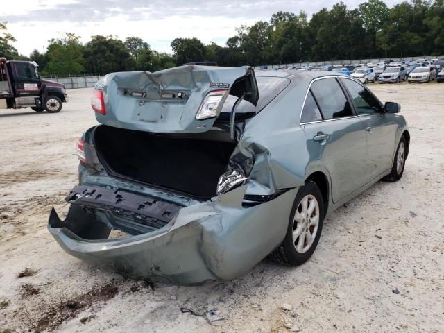 Photo 4 from auction – 2011 TOYOTA CAMRY BASE with VIN 4T1BF3EKXBU659441