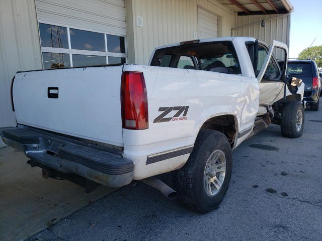 Photo 4 from auction – 1996 CHEVROLET 1500 with VIN 1GCEK19M6TE119884