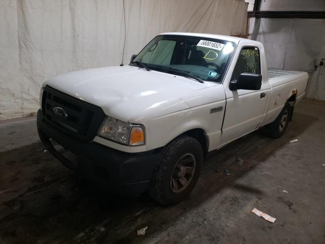 Photo 2 from auction – 2007 FORD RANGER with VIN 1FTYR10U77PA34262