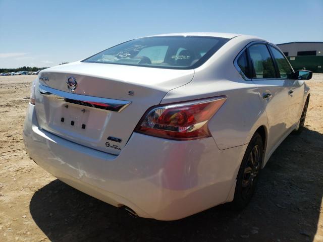 Photo 4 from auction – 2013 NISSAN ALTIMA 2.5 with VIN 1N4AL3AP6DC240284