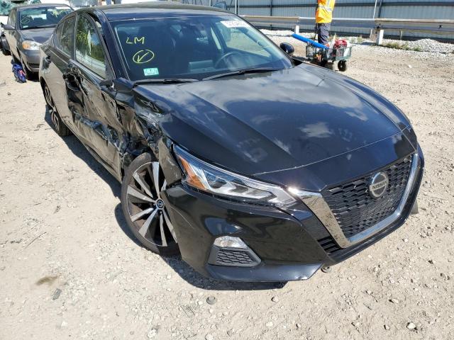NISSAN ALTIMA SR 2020 with VIN 1N4BL4CV8LN320985 - Photo from auction