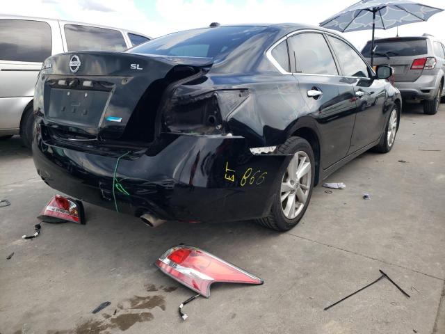 Photo 4 from auction – 2014 NISSAN ALTIMA 2.5 with VIN 1N4AL3AP2EN336337