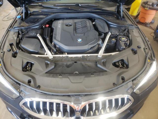 Photo 7 from auction – 2022 BMW 840XI with VIN WBAGV4C06NCG97487
