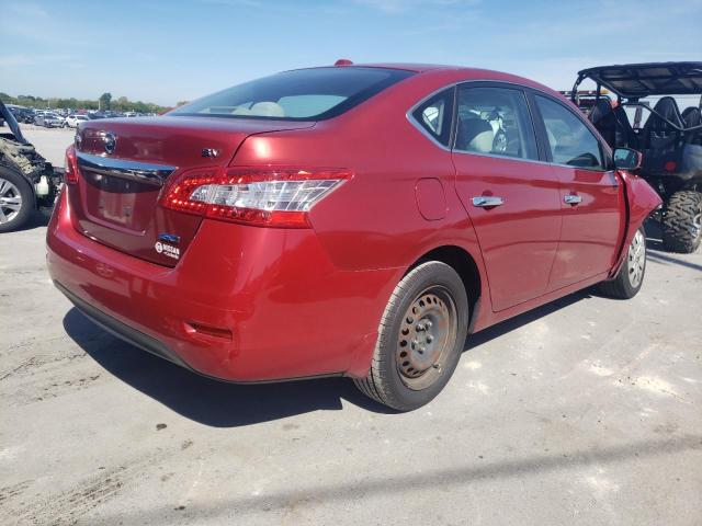 Photo 4 from auction – 2014 NISSAN SENTRA S with VIN 3N1AB7AP2EY328765