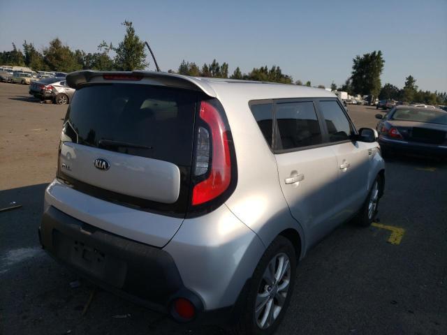 Фото 4 с аукциона – 2015 KIA SOUL с VIN KNDJP3A55F7782274