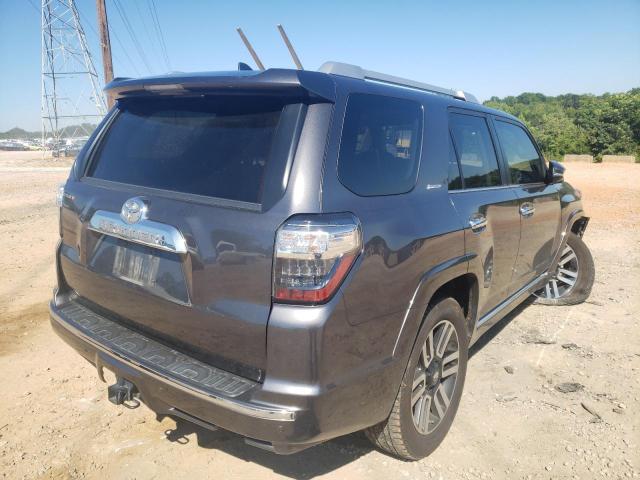 Photo 4 from auction – 2018 TOYOTA 4RUNNER SR with VIN JTEZU5JR4J5173624