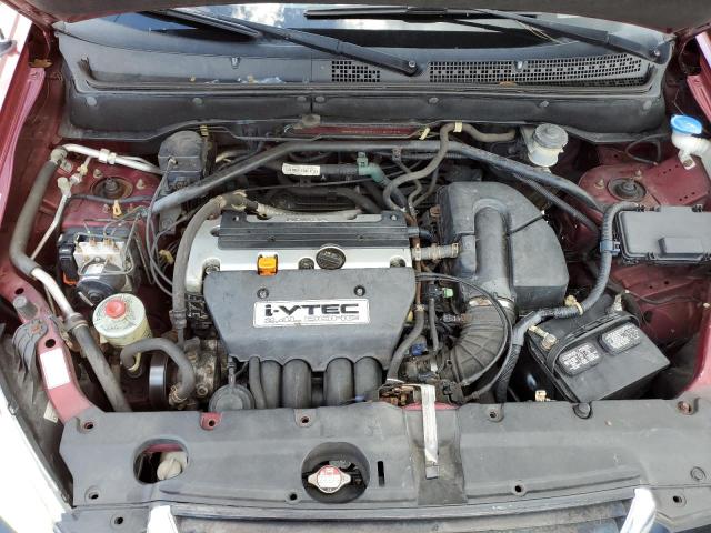 Photo 7 from auction – 2003 HONDA CR-V EX with VIN SHSRD78893U160598