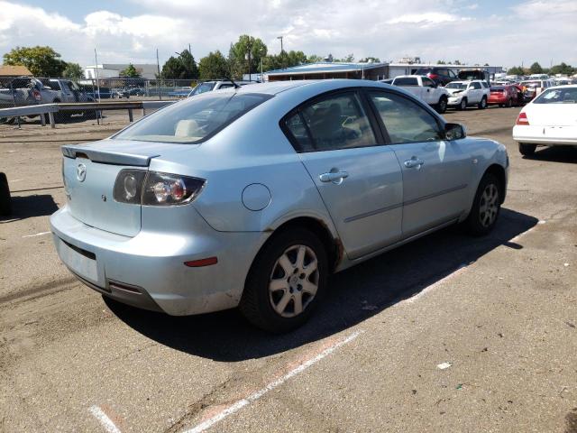 Photo 4 from auction – 2008 MAZDA 3 I with VIN JM1BK32G681181755