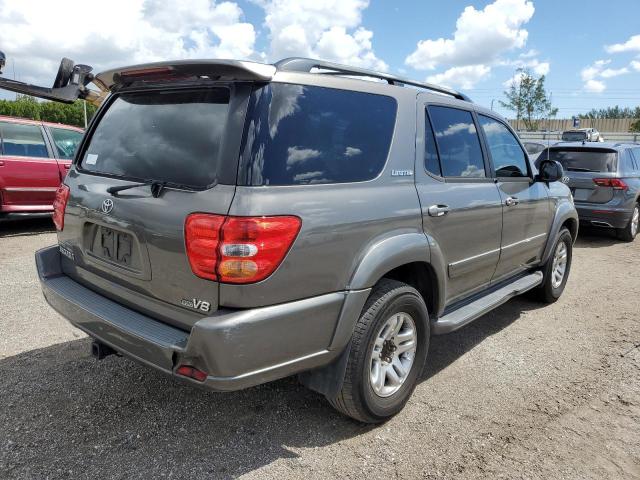 Photo 4 from auction – 2004 TOYOTA SEQUOIA with VIN 5TDZT38A44S230088