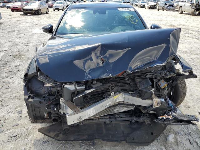 Photo 9 from auction – 2019 GENESIS G70 PRESTI with VIN KMTG34LE3KU019272