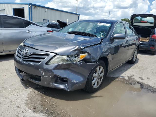 Photo 2 from auction – 2011 TOYOTA CAMRY BASE with VIN 4T4BF3EK4BR127575