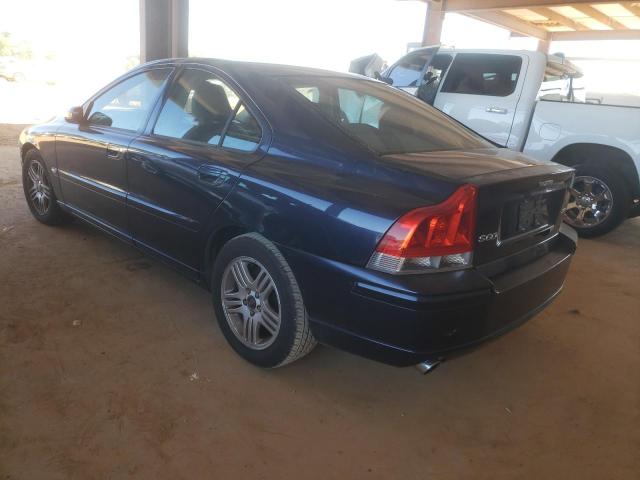 Photo 3 from auction – 2005 VOLVO S60 2.5T with VIN YV1RS592152483054