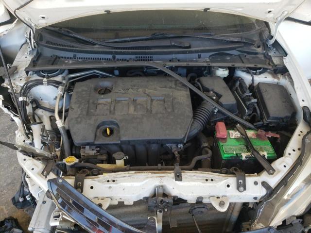 Photo 7 from auction – 2015 TOYOTA COROLLA L with VIN 5YFBURHE0FP210050