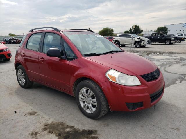 SUZUKI SX4 2012 with VIN JS2YB5A3XC6308335 - Photo from auction