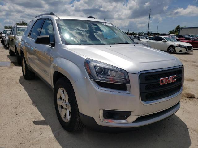 GMC ACADIA SLE 2014 with VIN 1GKKRNED1EJ318240 - Photo from auction