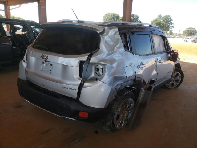 Photo 4 from auction – 2017 JEEP RENEGADE L with VIN ZACCJBDB2HPF21471