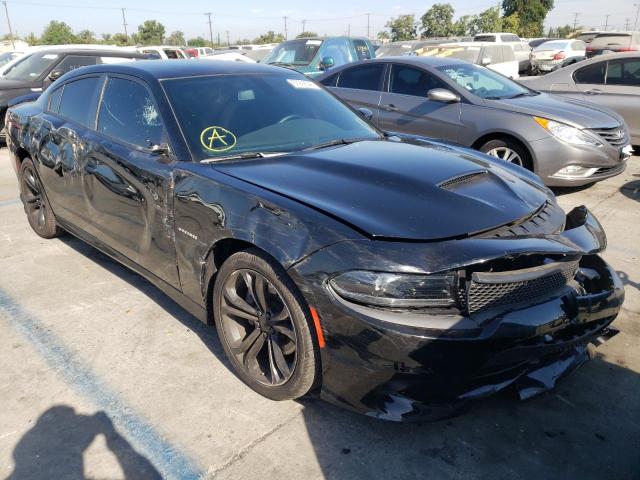 Photo 1 from auction – 2022 DODGE CHARGER R/ with VIN 2C3CDXCT5NH146126
