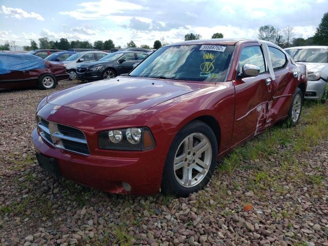 Photo 2 from auction – 2007 DODGE CHARGER R/ with VIN 2B3KA53H87H654580