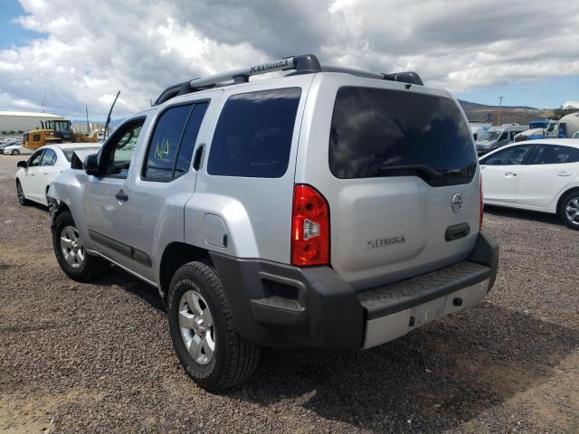 Photo 3 from auction – 2011 NISSAN XTERRA OFF with VIN 5N1AN0NU3BC520711