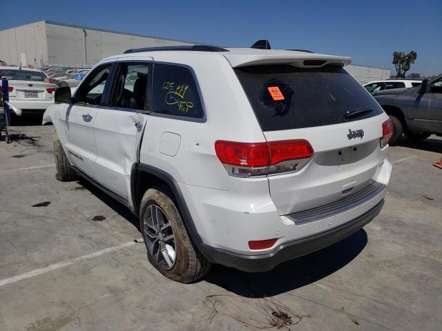 Photo 3 from auction – 2017 JEEP GRAND CHER with VIN 1C4RJEBG4HC636023