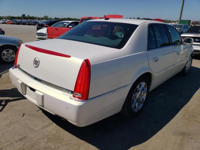 Photo 4 from auction – 2007 CADILLAC DTS with VIN 1G6KD57Y97U135571