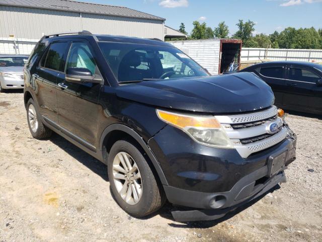 FORD EXPLORER X 2011 with VIN 1FMHK8D87BGA18884 - Photo from auction