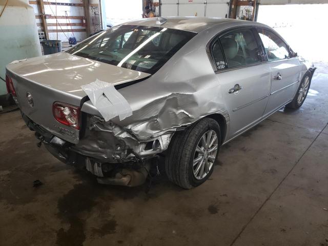 Photo 4 from auction – 2009 BUICK LUCERNE CX with VIN 1G4HD57M69U119816