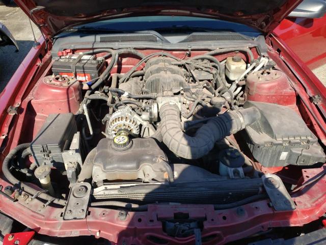 Photo 7 from auction – 2008 FORD MUSTANG with VIN 1ZVHT80N385140480