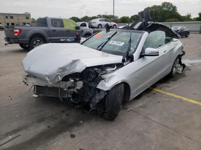 Photo 2 from auction – 2012 MERCEDES-BENZ E 350 with VIN WDDKK5KF5CF134706