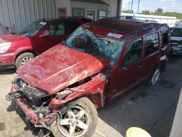 Photo 9 from auction – 2012 JEEP LIBERTY SP with VIN 1C4PJMAK6CW210901
