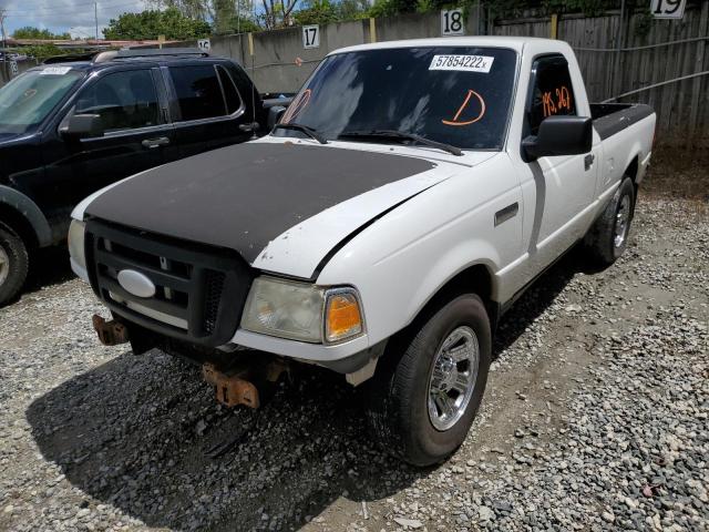 Photo 2 from auction – 2006 FORD RANGER with VIN 1FTYR10D86PA50159