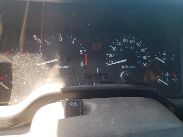 Photo 8 from auction – 1998 JEEP WRANGLER / with VIN 1J4FY29P7WP741674