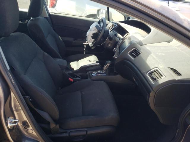 Photo 5 from auction – 2015 HONDA CIVIC SE with VIN 2HGFB2F7XFH566340