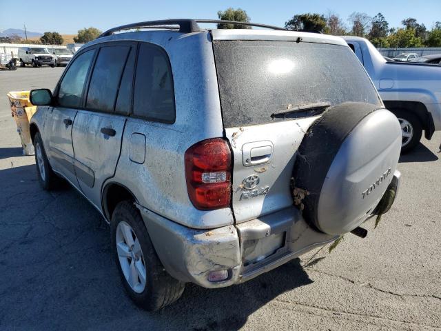 Photo 3 from auction – 2004 TOYOTA RAV4 with VIN JTEGD20V240025882